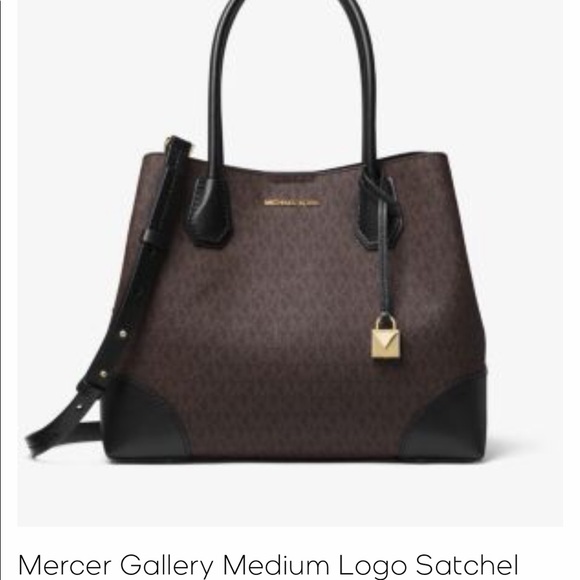 Michael Kors satchel - Picture 1 of 1